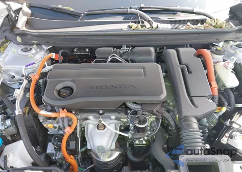 2023 Honda Accord Hybrid Sport-L from USA, damaged, VIN 1HGCY2F74PA038715